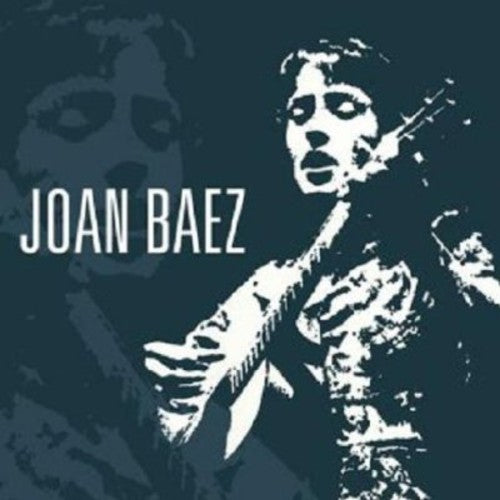 the album cover for Joan Baez - Joan Baez
