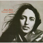 the album cover for Joan Baez - Farewell Angelina
