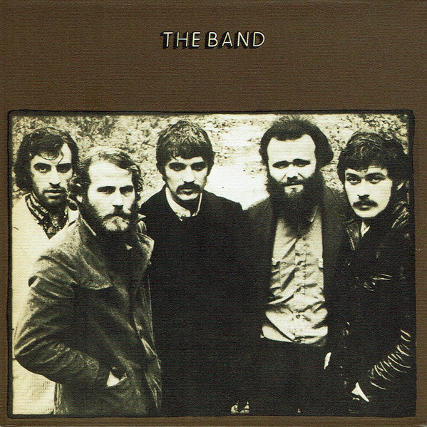 The Band : The Band (CD, Album, Ltd, RE, RM, Pap)