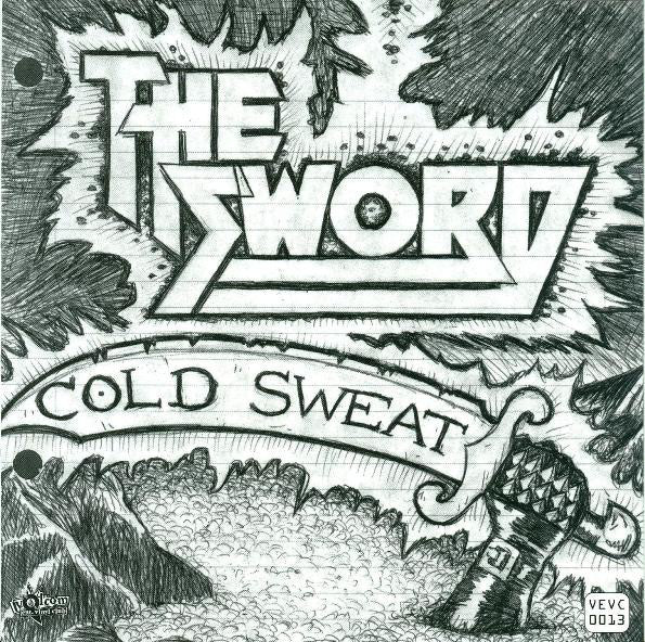 The Sword / Year Long Disaster : Cold Sweat / Maiden, Mother & Crone (7", Single, Ltd, Num, Lig)