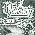 The Sword / Year Long Disaster : Cold Sweat / Maiden, Mother & Crone (7", Single, Ltd, Num, Lig)