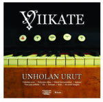 the album cover for Viikate - Unholan Urut