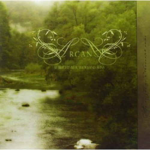 [PRE-ORDER] Arcana - As Bright As A Thousand Suns (Vinyl)