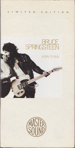 Bruce Springsteen : Born To Run (CD, Album, Ltd, RE, RM, Gol)