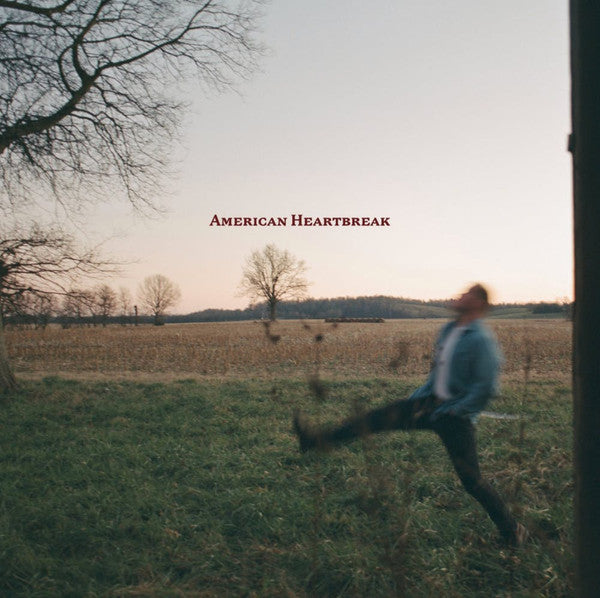 Zach Bryan : American Heartbreak (2xCDr, Album, Mad)