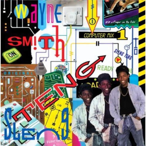 Wayne Smith - Sleng Teng (Vinyl)