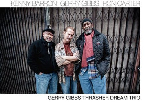 Kenny Barron - Thrasher Dream Trio (CD)