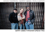 Kenny Barron - Thrasher Dream Trio (CD)
