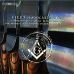 J. Sibelius - Masonic Ritual Music (CD)