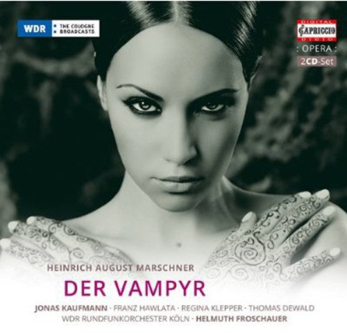 ヘルムート・フロシャウアー - Der Vampyr (CD)