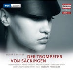 the album cover for Helmuth Froschauer - Trumpeter of Sackingen