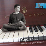 the album cover for YoJo - Yojo 17 Piano