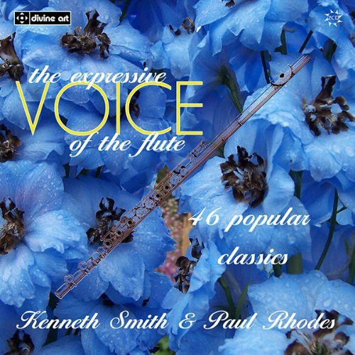 Kenneth Smith - La voz expresiva de la flauta (CD)