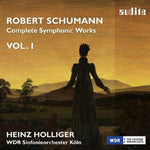 the album cover for WDR Sinfonieorchester KÃ¶ln - Complete Symphonic Works 1