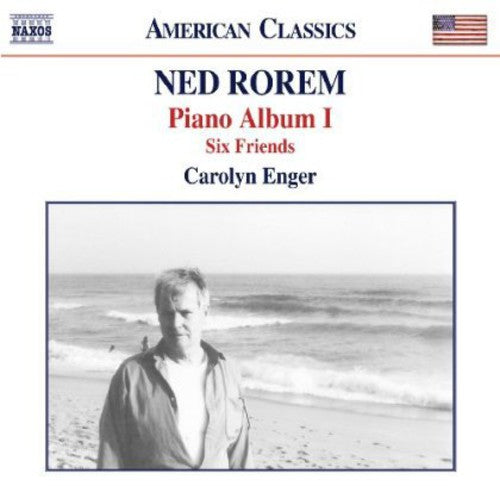Carolyn Enger - Álbum de piano I: Seis amigos (CD)