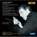 the album cover for Roberto Scandiuzzi, Bass - Edition Staatskapelle 36