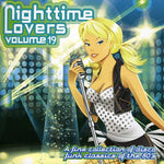 the album cover for Nighttime Lovers - Vol. 19-Nighttime Lovers [Import]