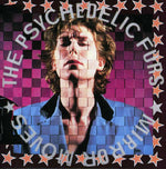 the album cover for The Psychedelic Furs - Mirror Moves