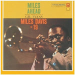 the album cover for Miles Davis - Miles Ahead