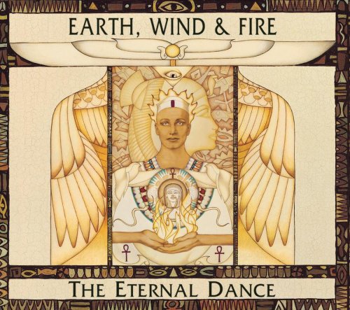 Tierra, Viento y Fuego - Danza Eterna (Estuche de 3 CD con cierre de seguridad) (CD)