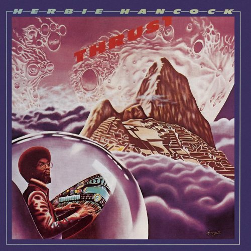 Herbie Hancock - Thrust (CD)