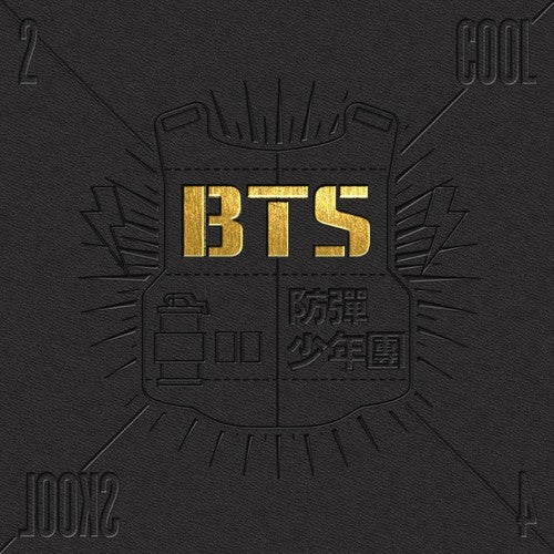BTS - 2 Cool 4 Skool (Incluye folleto) (CD)