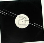 The Breaks (2) : Fire In The Wire (12", Single, Promo)