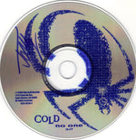 Cold (4) : No One (CD, Single, Promo)