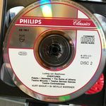 Beethoven* - Kurt Masur, Gewandhausorchester Leipzig - Sir Neville Marriner, The Academy Of St. Martin-in-the-Fields : Complete Overtures / 12 Minuets / 12 German Dances / 12 Contredanses (2xCD, Comp, Club, RE)
