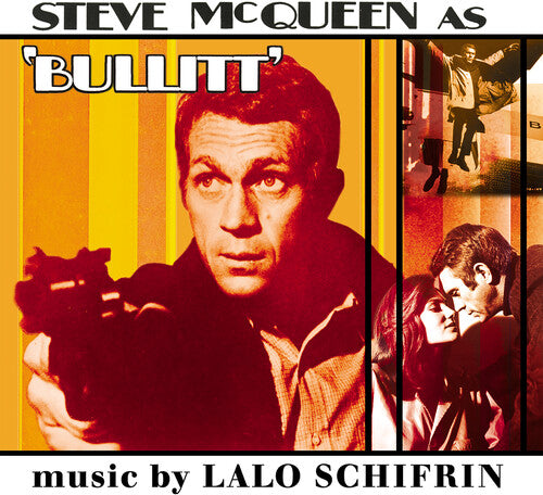 Various Artists - Bullitt (Original Motion Picture Soundtrack) (CD)