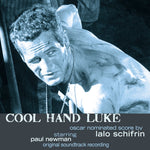 the album cover for Lalo Schifrin - Cool Hand Luke (Original Soundtrack Recording)