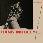 Hank Mobley : Hank Mobley (2x12", Album, Mono, Ltd, RE, Gat)