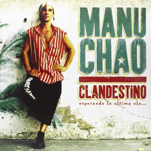 Manu Chao - Clandestino (Vinyl)