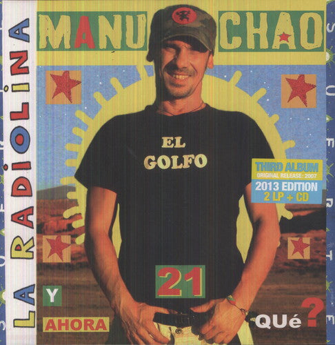 Manu Chao - La Radiolina (Vinyl)