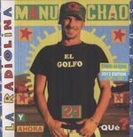 Manu Chao - La Radiolina (Vinyl)