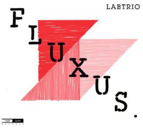 the album cover for Labtrio - Fluxus