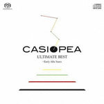 the album cover for Casiopea - Ultimate Best: Early Alfa Years (Jpn) [Remastered]