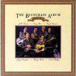 the album cover for Bluegrass Album Band - Bluegrass Album 4 / Various