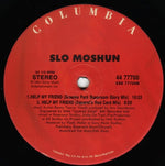 Slo Moshun : Help My Friend (12")