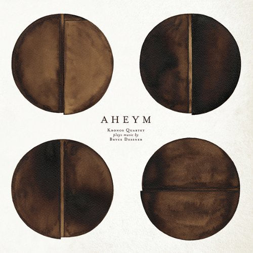 ブライス・デスナー - Aheym (レコード)