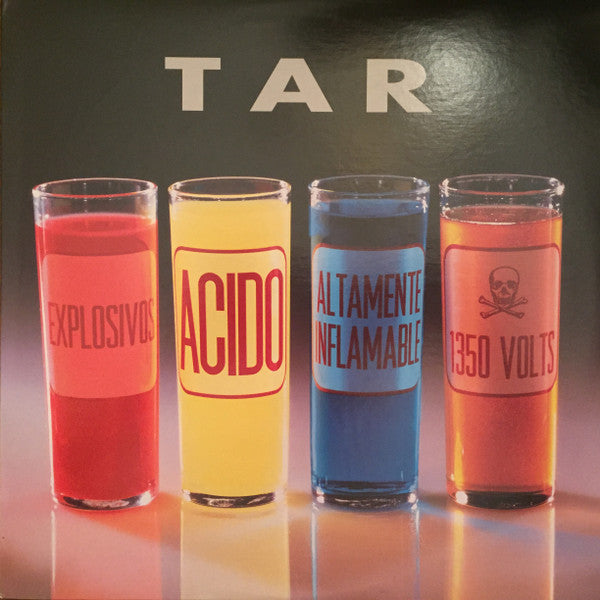 Tar : Toast (LP, Album)