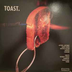 Tar : Toast (LP, Album)