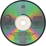 Cher : Skin Deep (CD, Maxi, Promo)