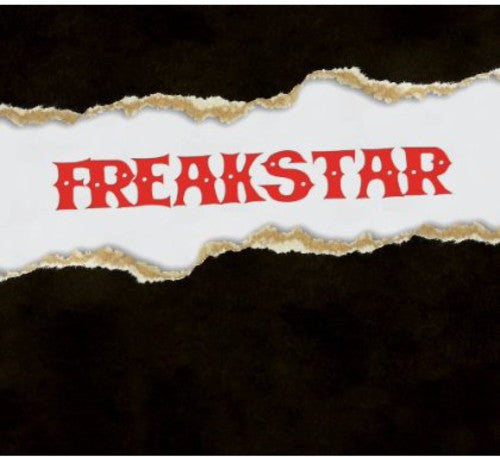 the album cover for Freakstar - Freakstar