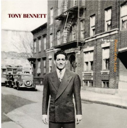 Tony Bennett - Astoria: Retrato del artista (CD)
