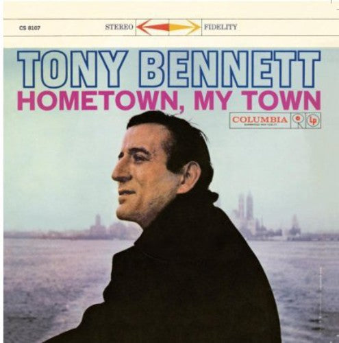 Tony Bennett - Mi ciudad natal, mi ciudad (CD)