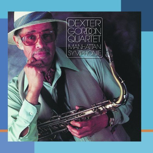 Dexter Gordon - Sinfónica de Manhattan (CD)