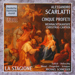 Michael Schneider - Cantata de Navidad (CD)