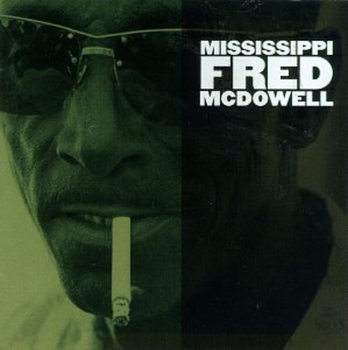 Fred McDowell de Mississippi - Fred McDowell de Mississippi (CD)
