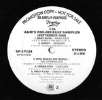 Various : Foreplay #36 (LP, Advance, Promo, Smplr)